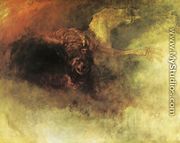 Death on a Pale Horse - Joseph Mallord William Turner