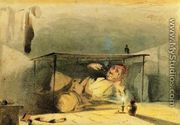 The Cobbler - James Abbott McNeill Whistler