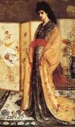 Rose and Silver: The Princess from the Land of Porcelain - James Abbott McNeill Whistler