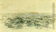 Off the Dutch Coast - James Abbott McNeill Whistler