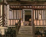 La Casa de Misia Sert - Pierre Bonnard