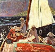 Paysage marin - Pierre Bonnard