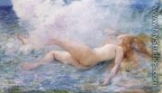 Tossed by a Wave - Henri Gervex
