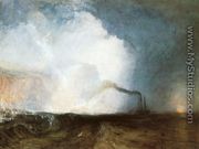 Staffa, Fingal's Cave - Joseph Mallord William Turner