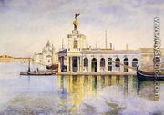 Ladogana, Venice - Henry Roderick  Newman