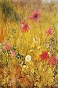 Wildflowers - Henry Roderick  Newman