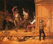 Dance of the Haymakers - William Sidney Mount