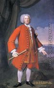Sir William Pepperrell - John Smibert