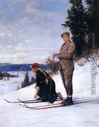 Cross Country Skiing - Axel Ender