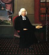 Reverend Eleazar Wheelock - Joseph Steward