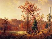 New England Autumn - Samuel Lancaster  Gerry