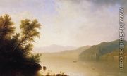 Lake George I - John William  Casilear