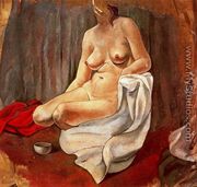 Female Nude - Salvador Dali