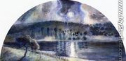 Landscape IV - Camille Pissarro