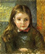 Portrait of Georges - Camille Pissarro