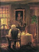 The Widower - Edward Lamson Henry