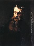 Auguste Rodin - John Singer Sargent