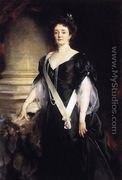 H.R.H. the Duchess of Connaught and Strathearn (Princess Louisa Margaret Alexandra Victoria Agnes of Prussia) - John Singer Sargent