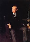 President Woodrow Wilson - John Singer Sargent