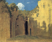 The Grotto at Posillipo - Thomas Jones