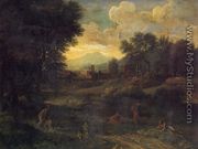 Classical Landscape - Gaspard Dughet