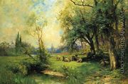 Green Pastures and Still Waters - George Henry Smillie