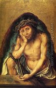 Christ as the Man of Sorrows I - Albrecht Durer
