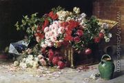 Still Life with Roses - Abbott Fuller Graves