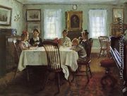 The Gilchrist Family Breakfast - William Wallace  Gilchrist Jr.