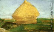 The Haystack - Paul Signac