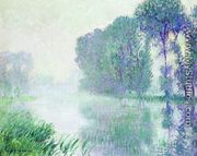 Fog, Morning Effect - Gustave Loiseau