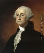 George Washington IV - Gilbert Stuart