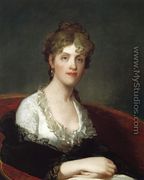 Helena Lawrence Holmes Penington - Gilbert Stuart