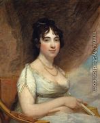 Sarah McKean, Marquesa de Casa Yrujo - Gilbert Stuart