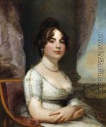 Elizabeth Beltzhoover Mason - Gilbert Stuart