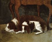 The Hunter Dogs - Gilbert Stuart