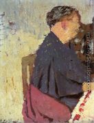 My Mother - Edouard  (Jean-Edouard) Vuillard