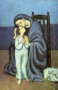 Motherhood - Pablo Picasso