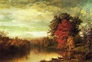 Color of the Fall - William Mason Brown