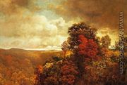 Autumnal Landscape I - William Mason Brown
