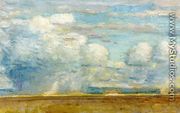 Clouds - Frederick Childe Hassam