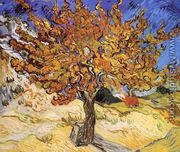 Mulberry Tree - Vincent Van Gogh