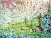 Spring Landscape - Henri Lebasque