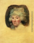 Mrs. Robert Morris - Gilbert Stuart
