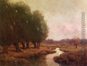 Landscape with Stream - Royal Hill Milleson