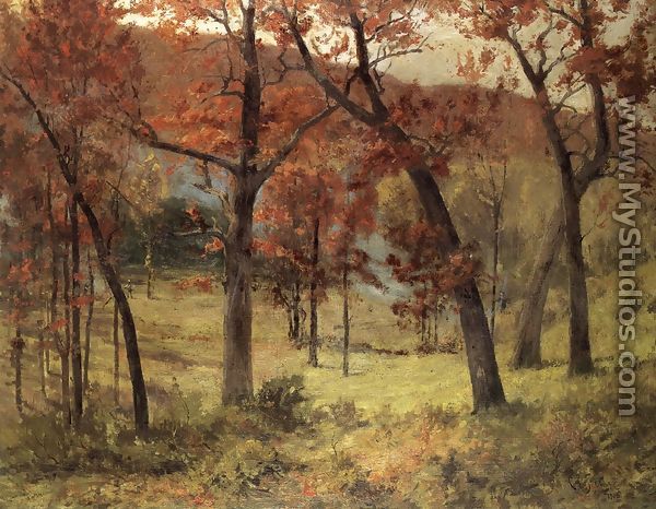 The Clearing - Charles DeWolf  Brownell