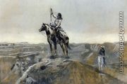 WAR - Charles Marion Russell