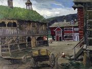 Quiet Town (Norway) - Jonas Lie