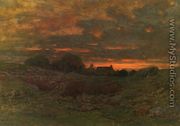 End of Day - Dwight William Tryon