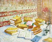 Still Life with Books, 